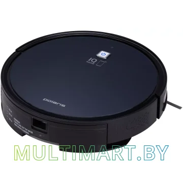 Робот-пылесос Polaris PVCR 0726 WI-FI IQ Home Gyro (синий) картинка 14